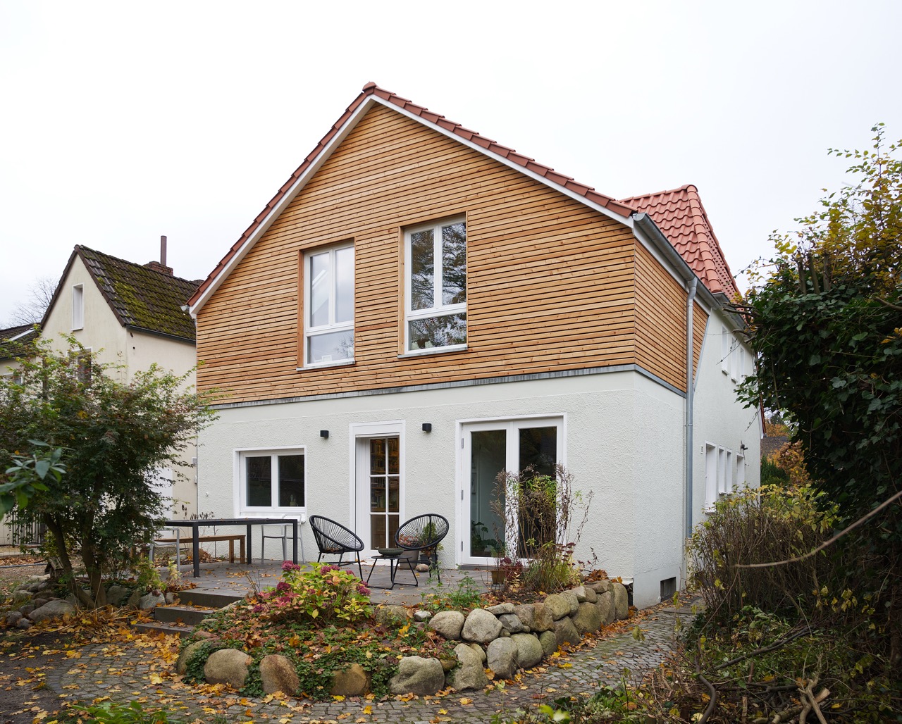 Aufstockung Iserbrook